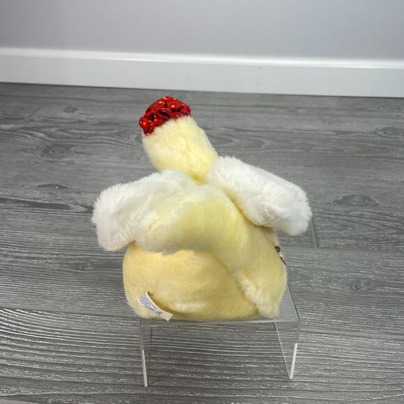 Vintage Eden Goose Duck Plush Wind Up Musical Animated Plays Old MacDonald Tune - Picture 5 of 11